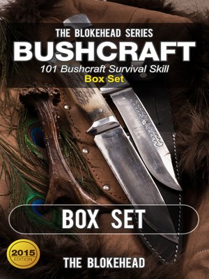 cover image of Bushcraft